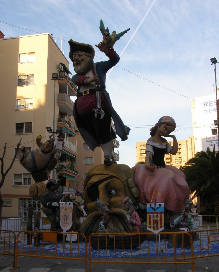 Totfalles: Barrio de la Luz